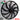 VA18-AP71/LL-59A (EF3534) 12v 16" SPAL Puller Fan