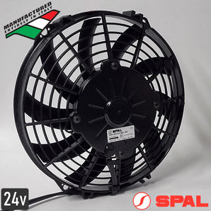 VA07-BP12/C-58A (EF3536) 24v 9" SPAL Puller Fan