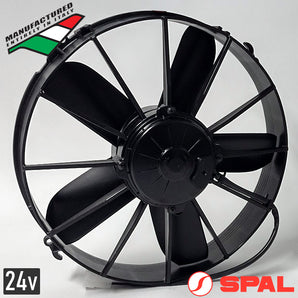 VA01-BP70/LL-36A (EF3546) 24v 12" Spal Puller Fan