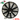 VA08-BP51/C-23S (EF3550) 24v 14" SPAL Pusher Fan