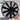 VA11-AP8/LL-29S (EF3558) 12v 10" SPAL Pusher Fan