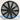 VA18-BP70/LL-41S (EF3561) 24V 16" SPAL Pusher Fan