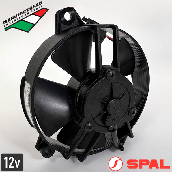 SPAL Fans - 12V – Thermofans.com.au