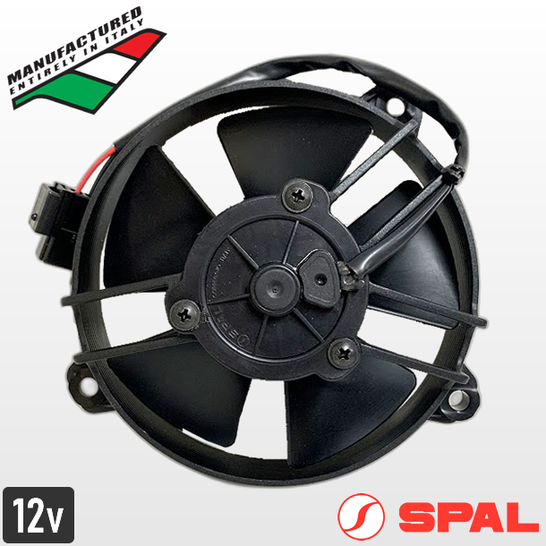 SPAL Fans - 12V – Thermofans.com.au
