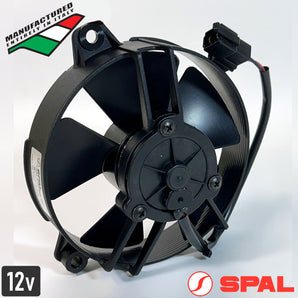 VA31-A101-46A (EF3570) 12V 5.2" SPAL Puller Fan