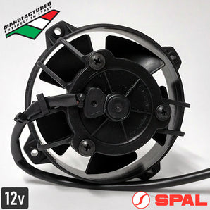 SPAL VA32-A101-62A 12v 4" Puller Fan