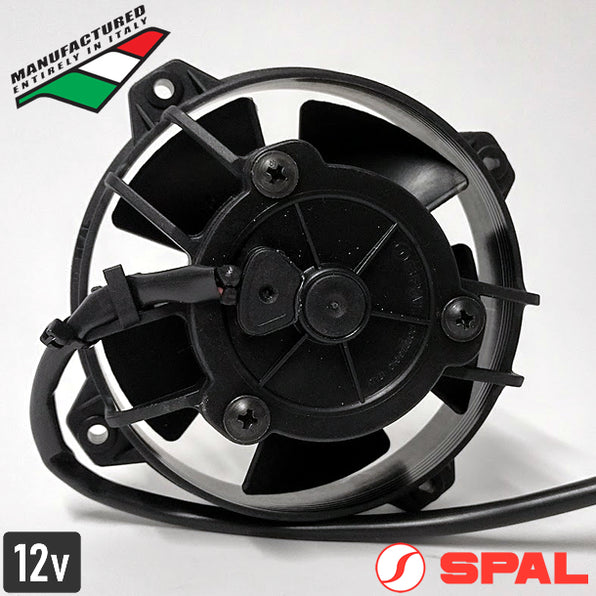 SPAL Fans - 12V – Thermofans.com.au