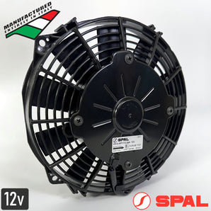 SPAL Fans - 12V – Thermofans.com.au