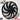 VA09-AP8/LL-54S (EF3575) 12v 11" SPAL Pusher Fan