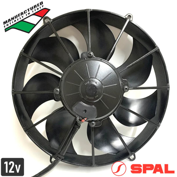 VA03-AP90/LL-68A (EF3587) 12v SPAL Puller Fan