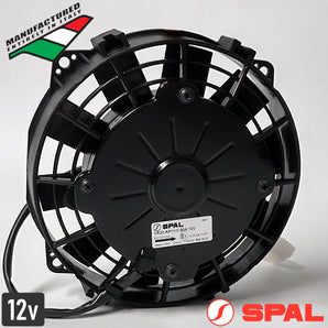 SPAL Fans - 12V – Thermofans.com.au