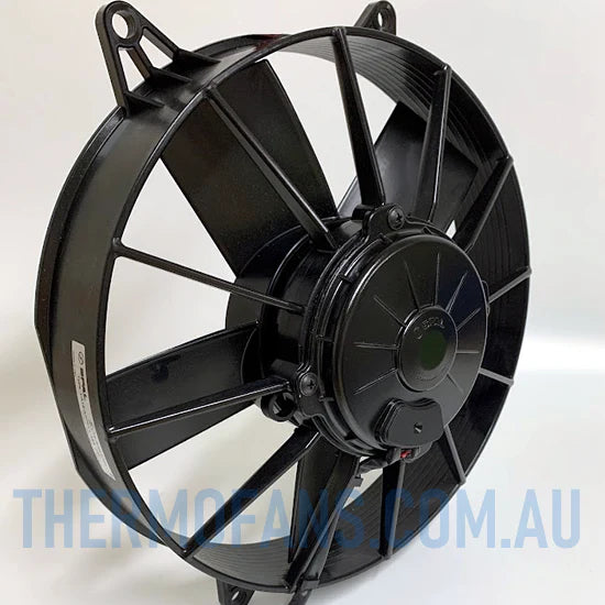 VA15-AP70/LL-39S (EF3603) 12V 10" SPAL Pusher Fan