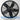 VA34-AP70/LL-36S 12v 12" SPAL Pusher Fan