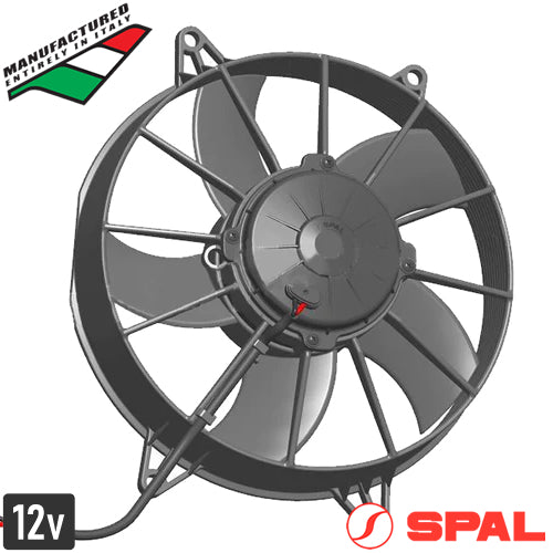 SPAL Fans - 12V – Thermofans.com.au