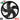 SPAL VA01-AP70/LL-79S 12v 12" Pusher Fan