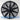 VA08-AP70/LL-23MA (EF3647) 12V 14" SPAL Puller Fan