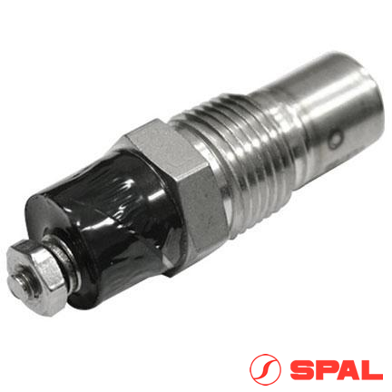 SPAL Temp Switch Fan Trigger, 85°C On - 74°C Off