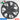 VA89-ABL320P/R/A/N-94A 12V 12" SPAL Brushless Puller Fan