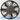 VA117-ABL506P/R/A/N-103A 12V 16" SPAL Brushless Puller Fan