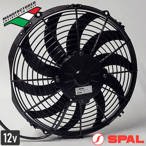SPAL VA10-AP50/C-61A 12" 12V Puller Fan 