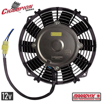 M073K (EF8901-S1) 12V, 7" Maradyne Champion Series Fan