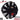 Maradyne M083K Champion Series 8" / 203mm Reversible Fan