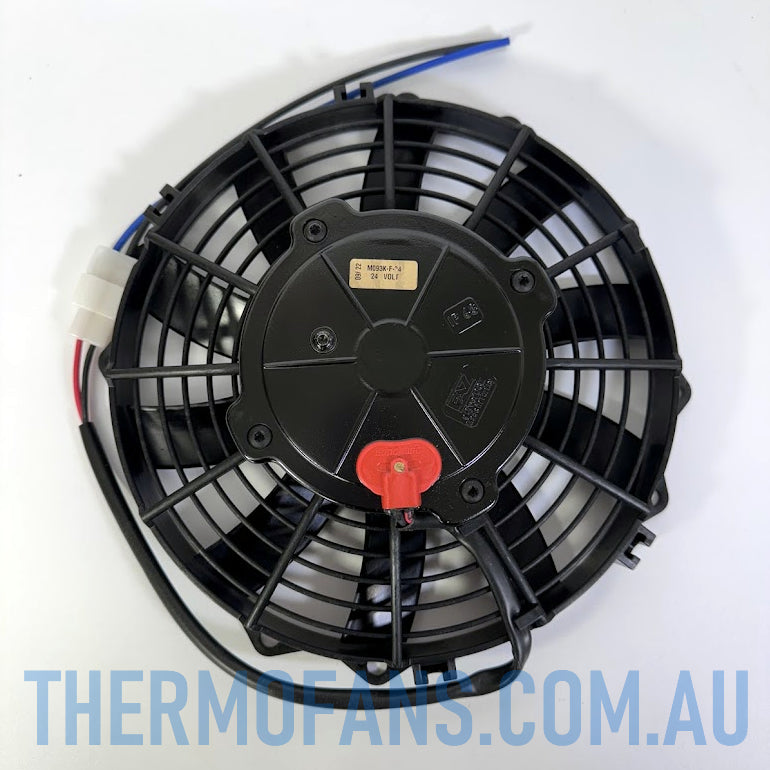 M093K (EF8904) 12V, 9" Maradyne Champion Series Fan