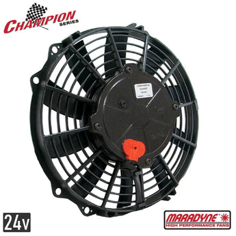 M093K-24 (EF8905) 24V, 9" Maradyne Champion Series Fan