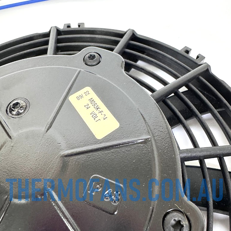 M093K-24 (EF8905) 24V, 9" Maradyne Champion Series Fan