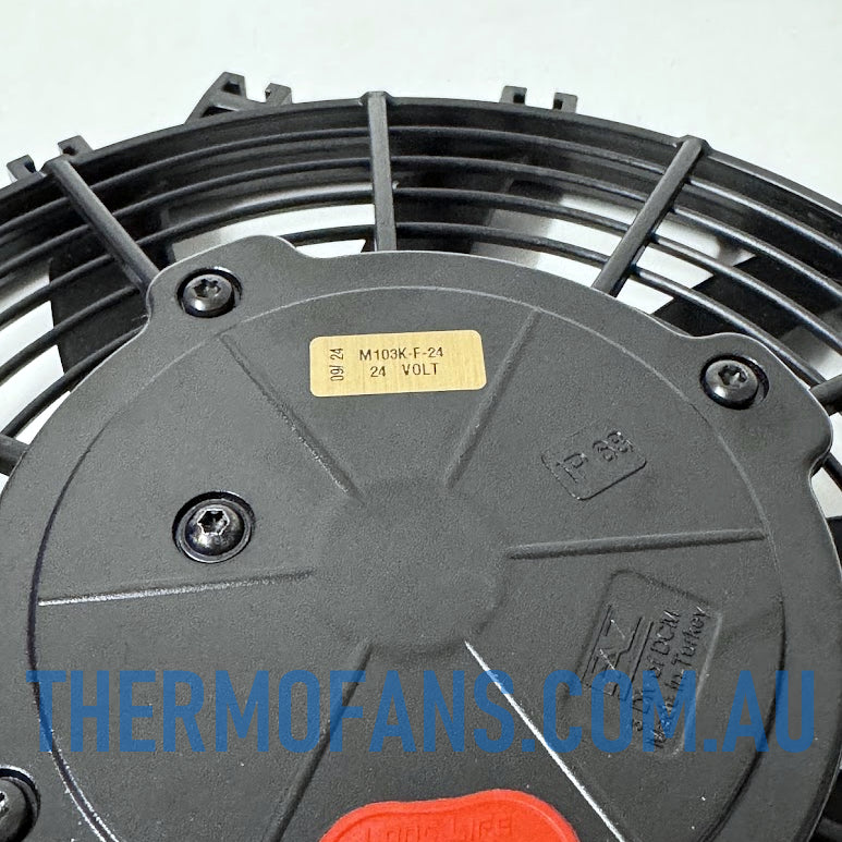 M103K (EF8907) 10" Maradyne Reversible Champion Series Fan
