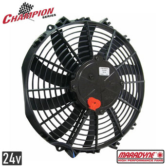 M113K-24 (EF8909) 24v 11" Maradyne Champion Series Fan