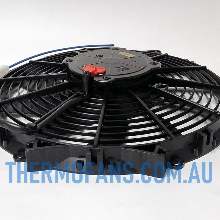 M123K-24 (EF8911) 24v 12" Maradyne Champion Series Fan