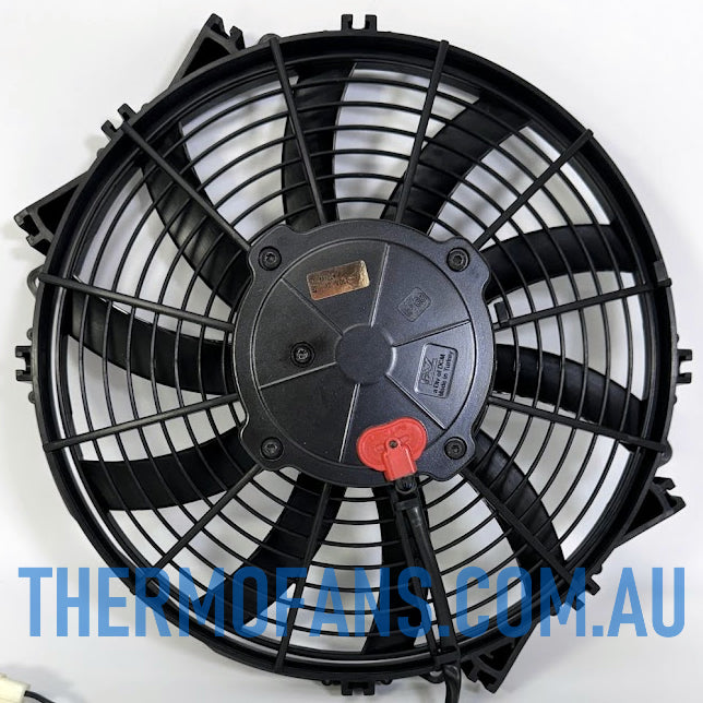 M122K-24 (EF8913) 24v 12" Maradyne Champion Series Fan