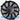 M122K-24 (EF8913) 24v 12" Maradyne Champion Series Fan
