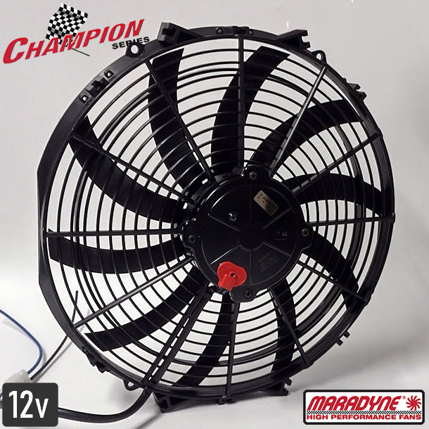 M146K (EF8914) 12v 14" Maradyne Champion Series Fan