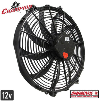 M162K (EF8920) 12V 16" Maradyne Champion Series Fan