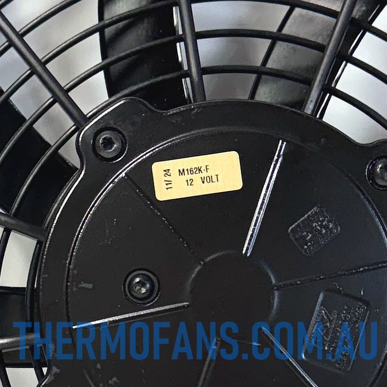 M162K (EF8920) 12V 6" Maradyne Champion Series Fan