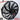 M162K (EF8920) 12V 6" Maradyne Champion Series Fan