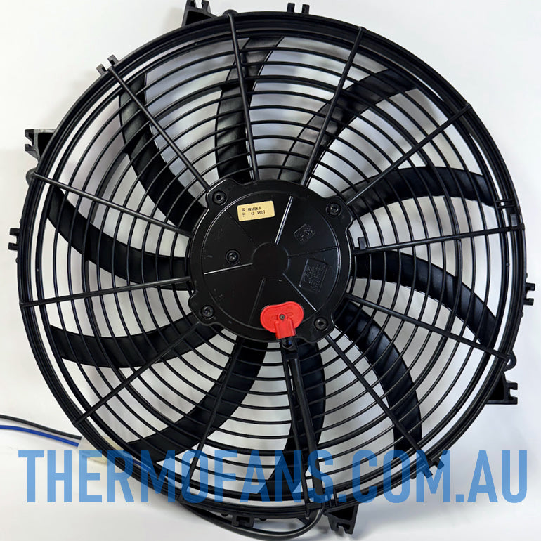 M162K-24 (EF8921) 24v 16" Maradyne Champion Series Fan