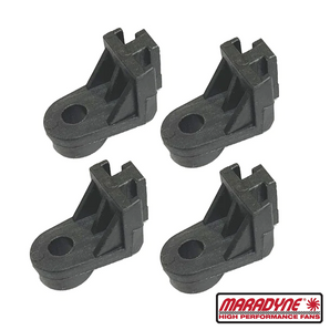 Maradyne Fan Mount Feet - Pack of Four (4)