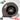 SPAL 007-B42-32D 24V Single Wheel Blower Assembly