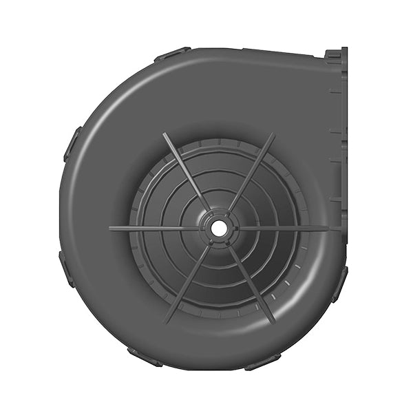 SPAL 009-A70/2C/I-74D 12V Single Wheel Blower Assembly