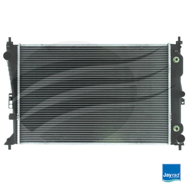 Fg Falcon Radiator Aftermarket Radiator Ford Falcon FG V8 2008 > 2014 Territory SZ TD 2011 ...