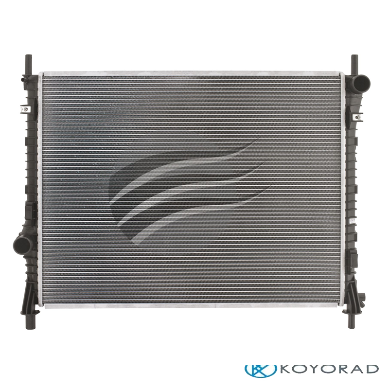 Radiator Ford Mustang 2014 >, FM GT 5.0L Coyote V8, Auto