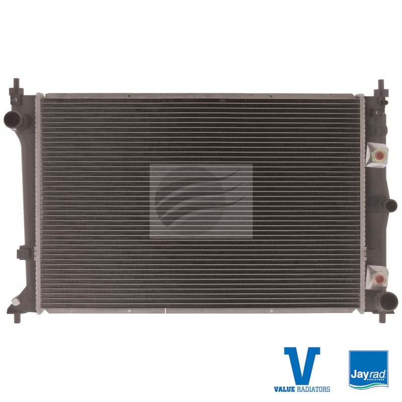 Ba Radiator Aftermarket Radiator Ford Falcon FG V8 2008 > 2014 Territory SZ TD 2011 ...