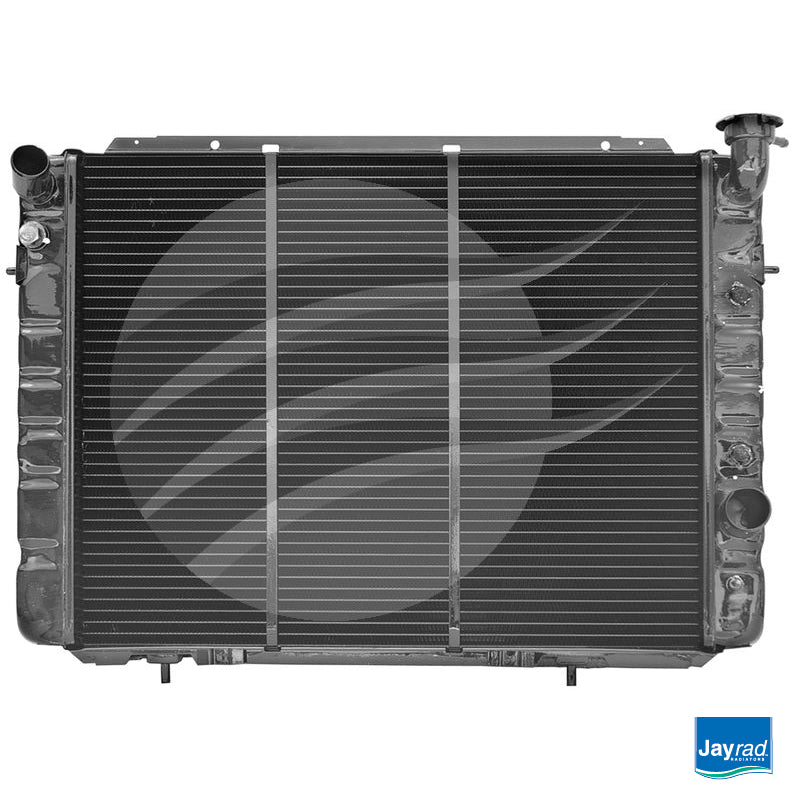 Commodore Car Radiator Radiator Holden Commodore VB-VK, 6Cyl Auto, 1978-86 – Thermofans.com.au