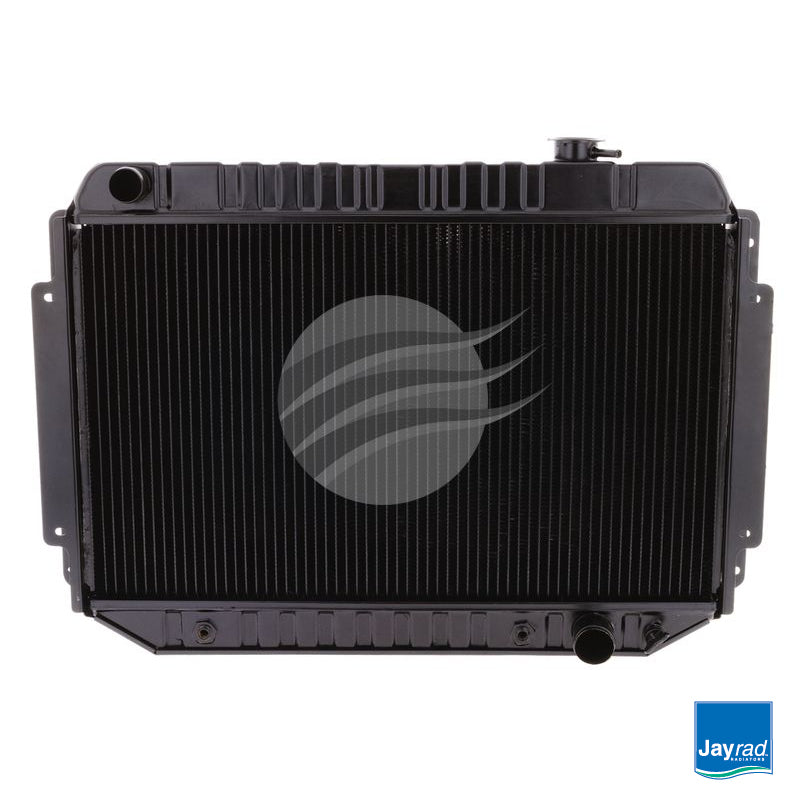 Aftermarket Radiator Holden HQ-HZ 6cyl Auto, Torana LH-LX C/B ...