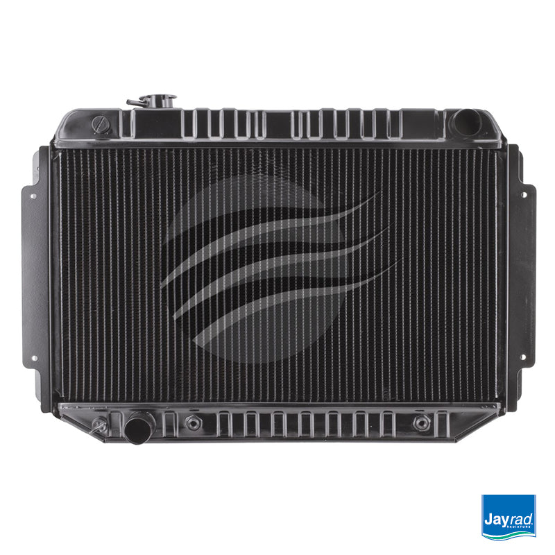 Aftermarket Radiator Holden HQ-HZ V8, LH-LX Torana, 3-Row – Thermofans ...