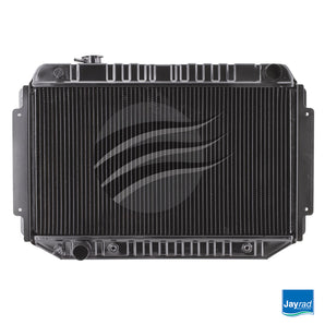 Radiator Holden HQ-HZ V8, LH-LX Torana, 3-Row