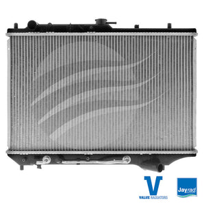 Radiator Value Range Ford Laser KF-KH 3/1990-10/1994, 1.6L & 1.8L Auto